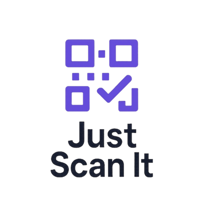 Just Scan It